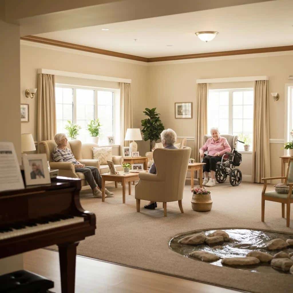 Discover Top Memory Care Facilities in Your Area for Seniors