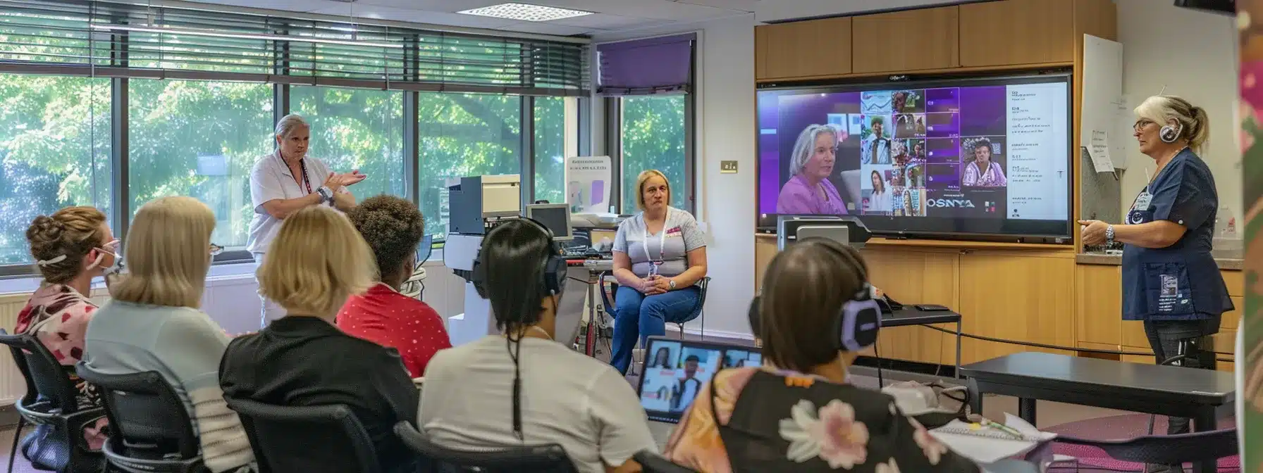 Effective Nursing Home Staff Training for Dementia Care
