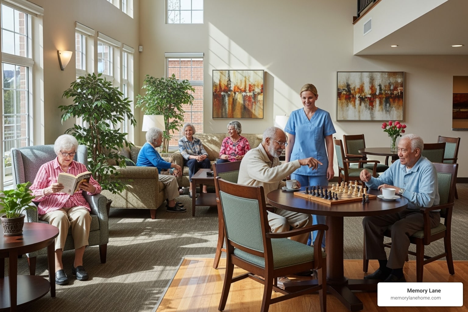 Your Local Compass: Discover Assisted Living Near Me