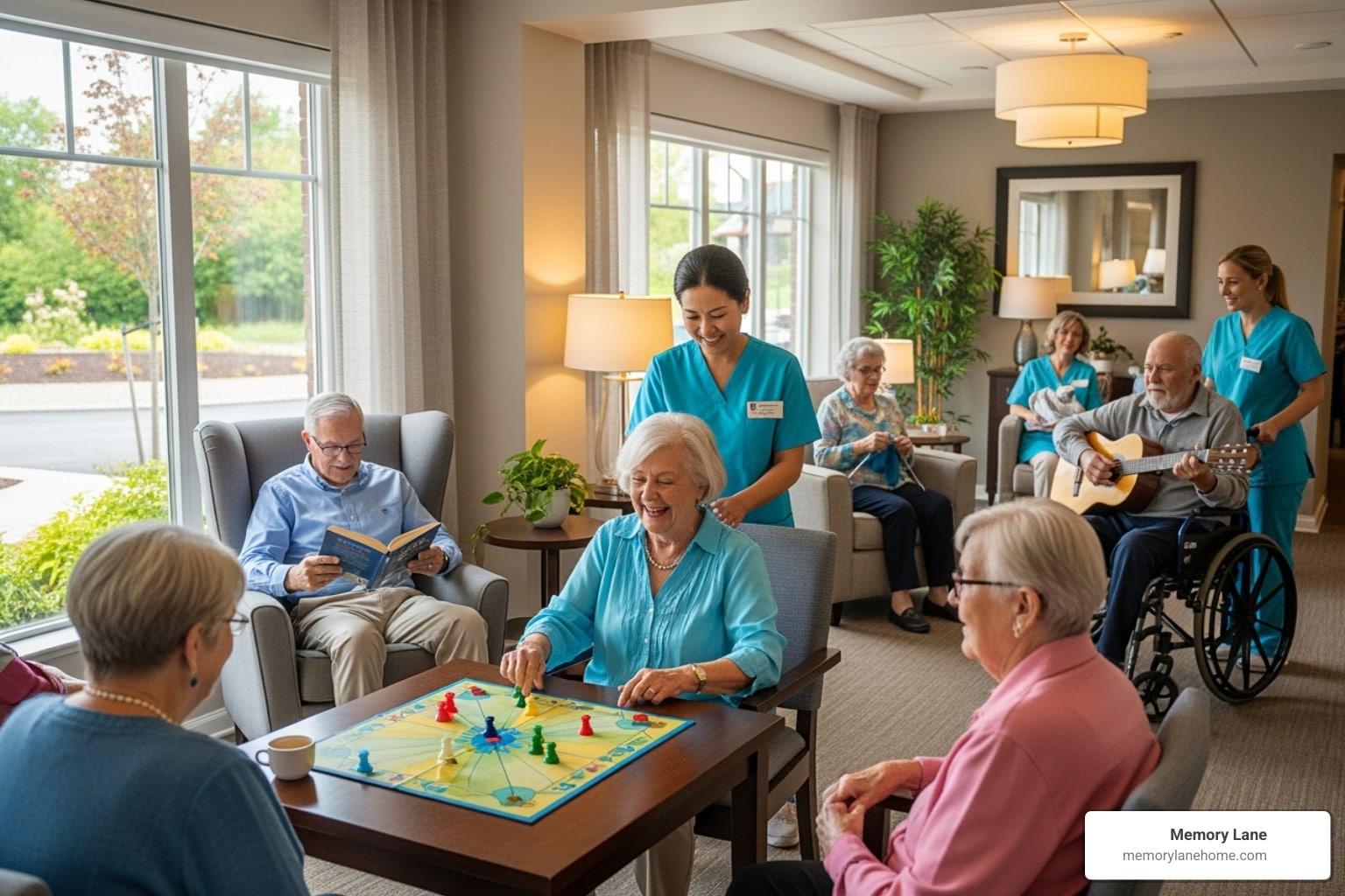 Assisted Living Support: What You Need to Know to Get Help