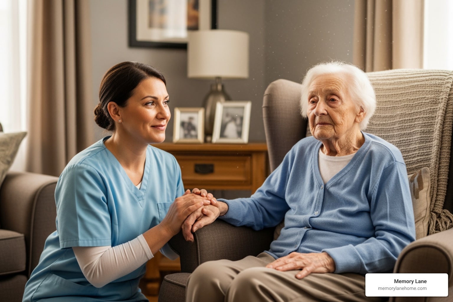 Navigating Dementia: A Guide to Managing Difficult Behaviors