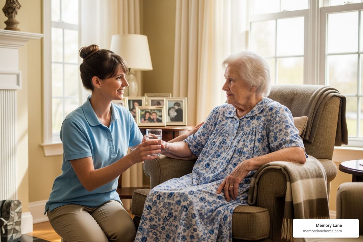 24 hour dementia care