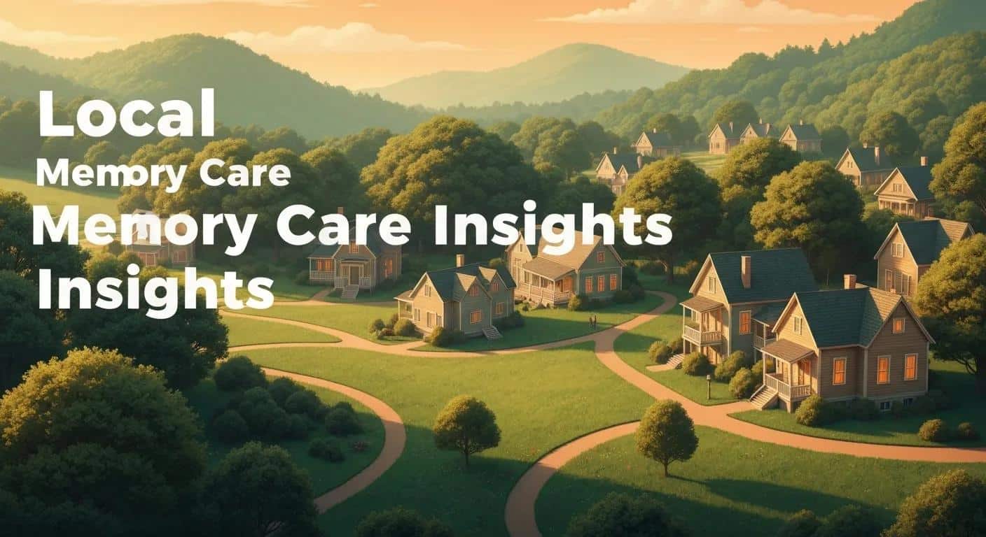 Local Memory Care Insights