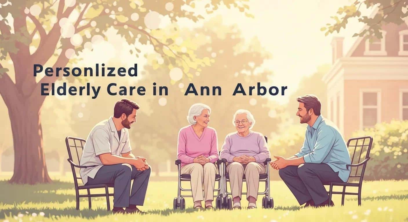 Personalized Elderly Care in Ann Arbor