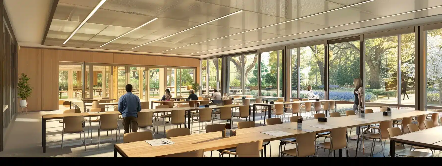 a modern, well-organized office meeting room, featuring professionals engaged in a focused discussion around a large table, with documents highlighting licensing requirements and patient care standards for dementia facilities spread out, conveying a sense of urgency and responsibility in navigating legal frameworks. a modern, well-organized office meeting room, featuring professionals engaged in a focused discussion around a large table, with documents highlighting licensing requirements and patient care standards for dementia facilities spread out, conveying a sense of urgency and responsibility in navigating legal frameworks.