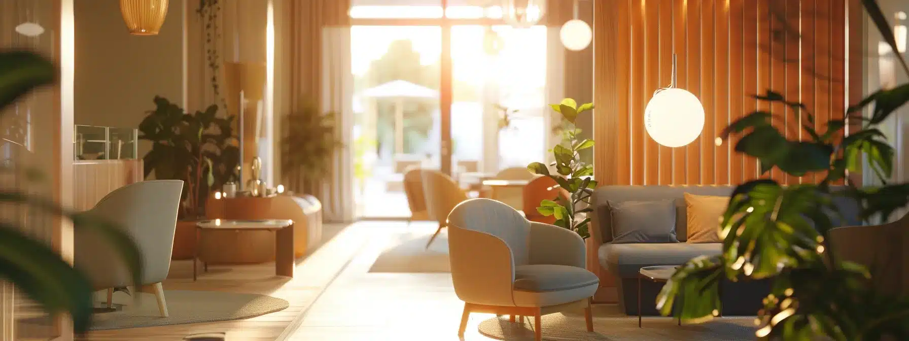 a warmly lit interior of a modern dementia care home, featuring inviting communal spaces with comfortable seating, soft pastel colors, and thoughtful memory-enhancing decorations, reflecting a nurturing environment for residents and their families. a warmly lit interior of a modern dementia care home, featuring inviting communal spaces with comfortable seating, soft pastel colors, and thoughtful memory-enhancing decorations, reflecting a nurturing environment for residents and their families.