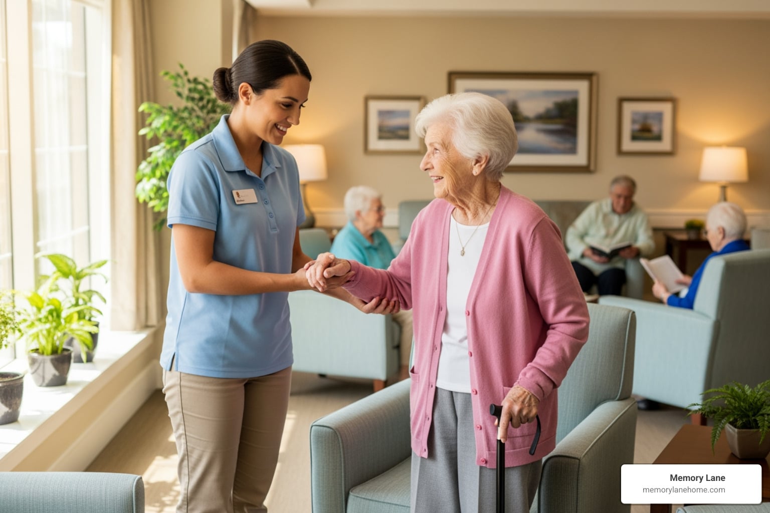 advanced memory care