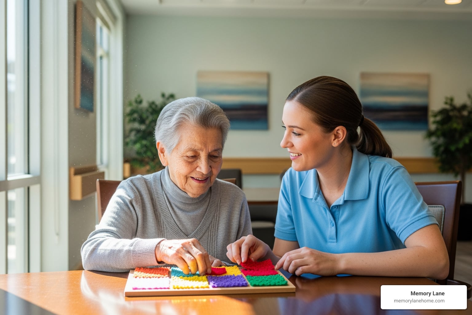 affordable memory care