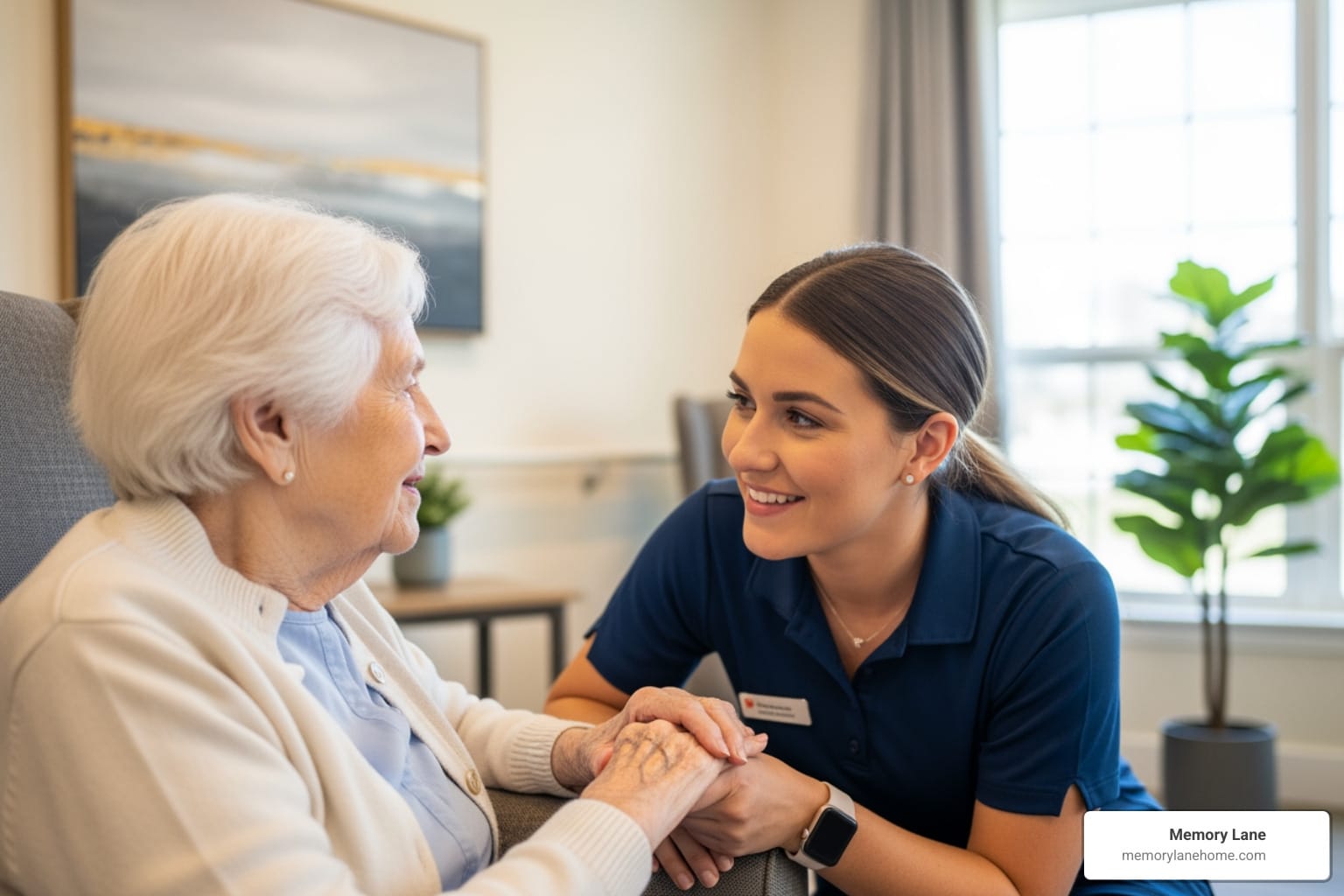 Alzheimer's residential care