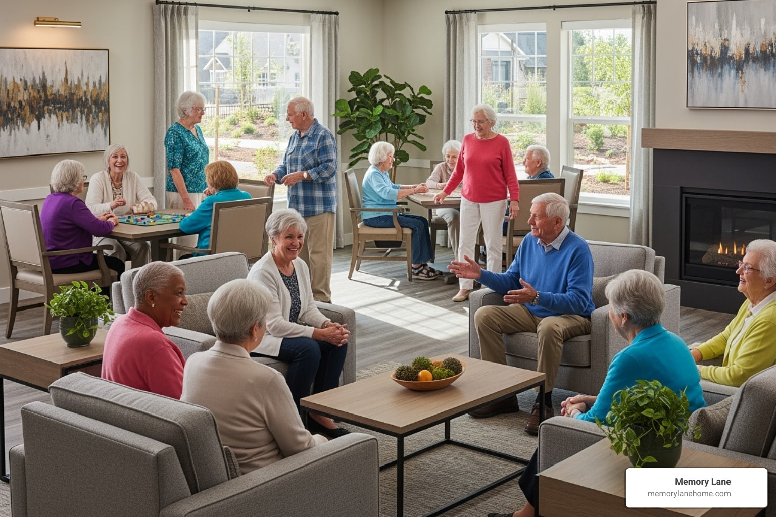 assisted living communities
