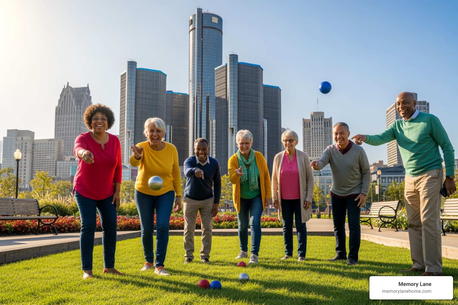 assisted living detroit