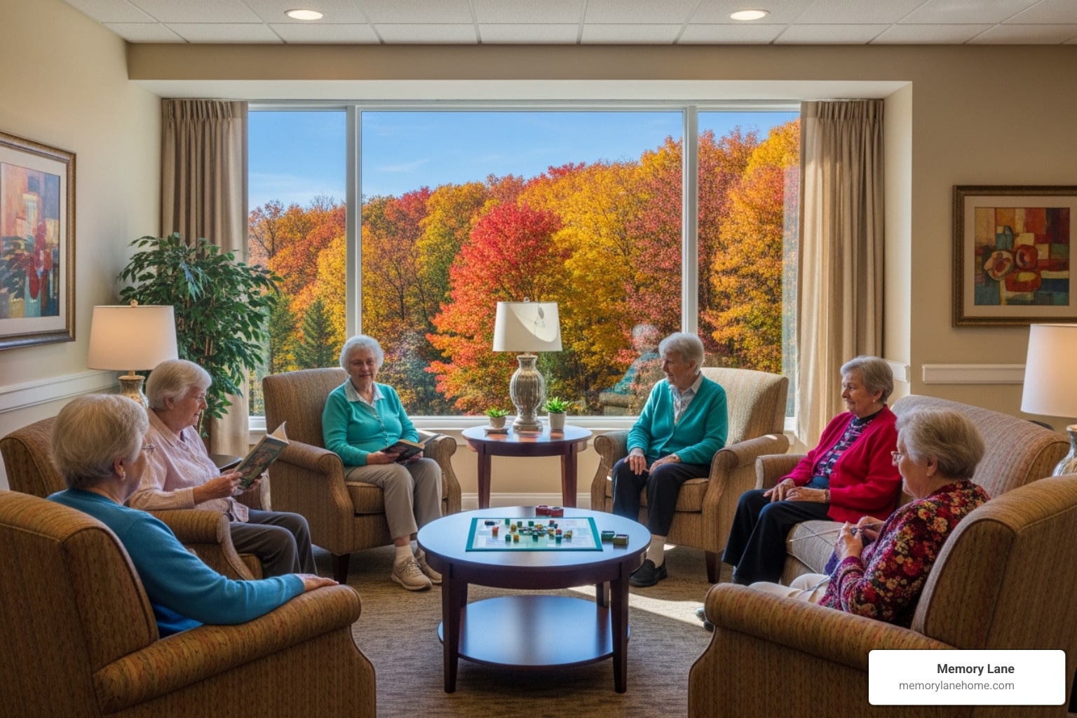 assisted living mi