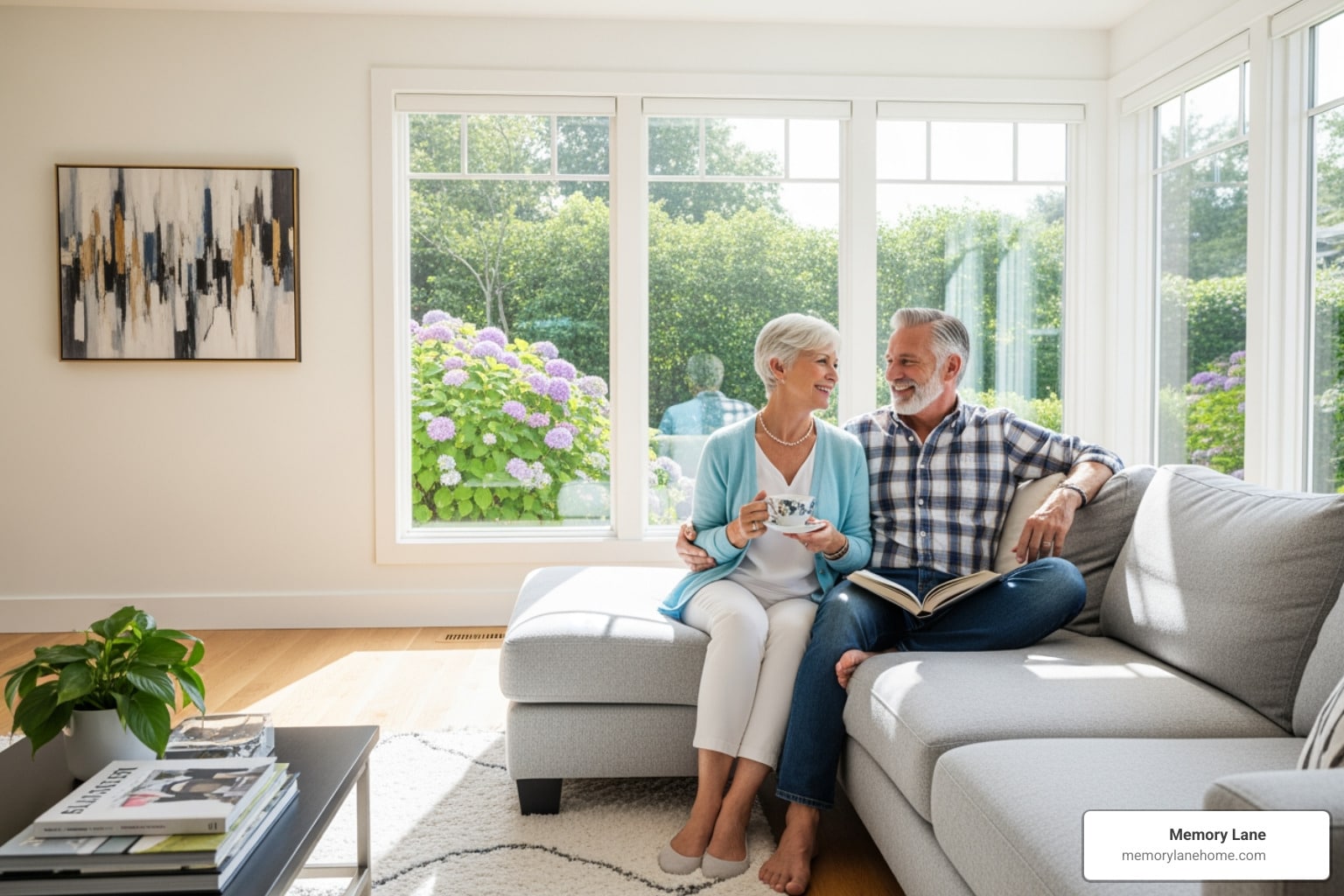 assisted living options