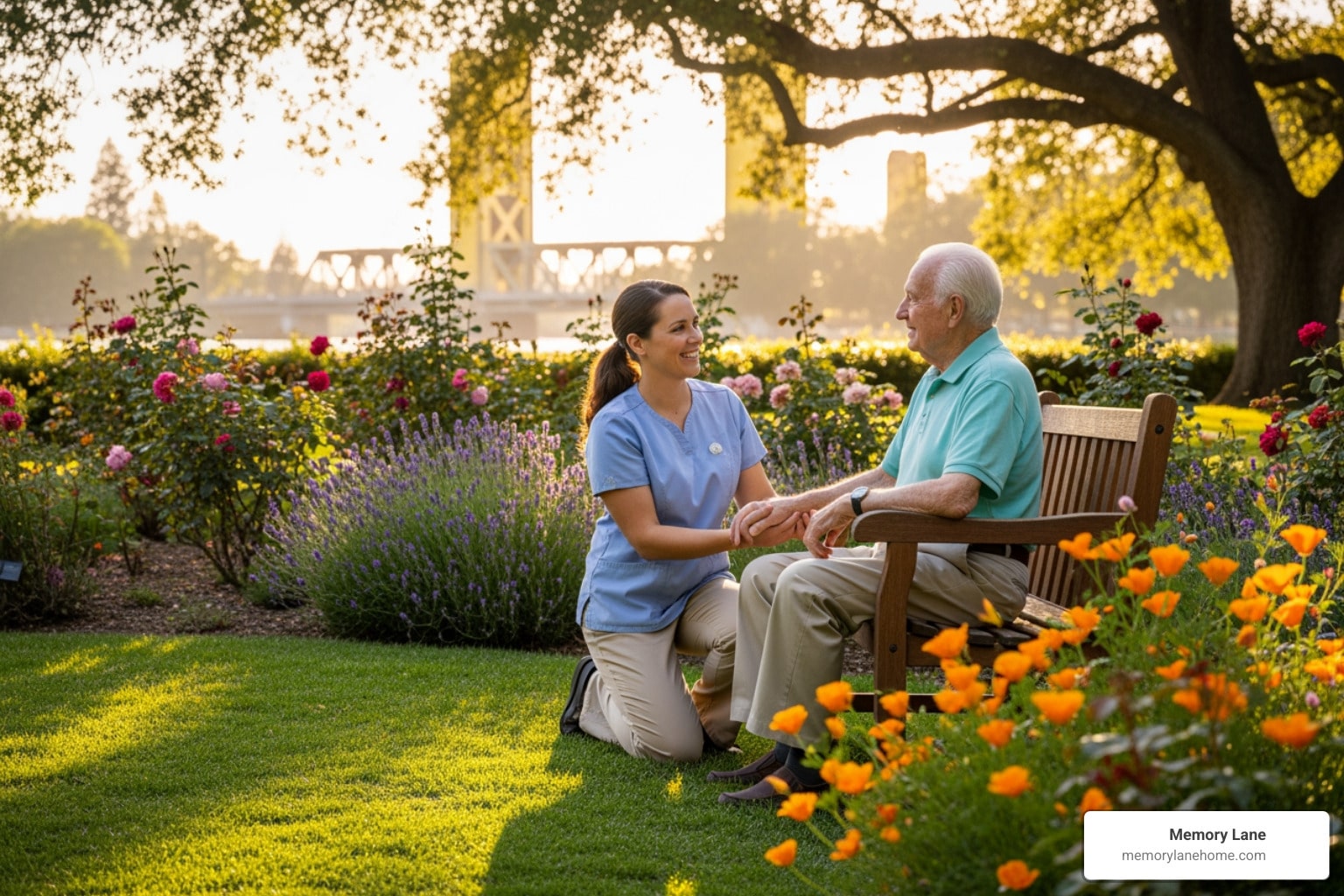 dementia care facilities Sacramento