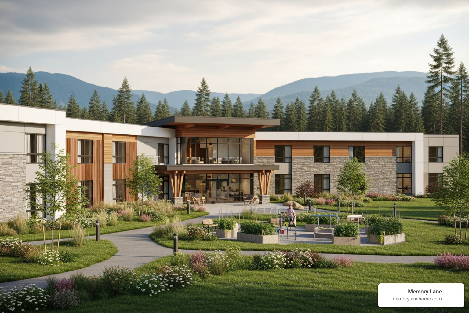 Memory Care Pacific Northwest