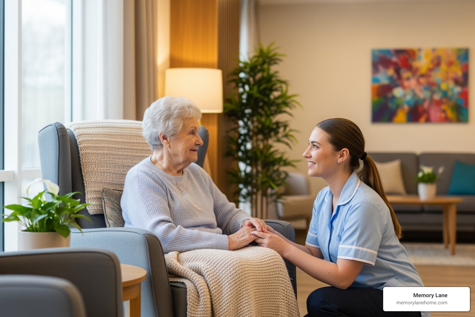 memory care in detroit