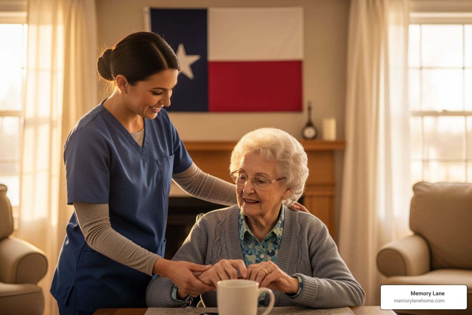 Alzheimer's care Texas