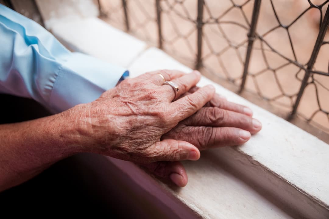 long-term dementia care