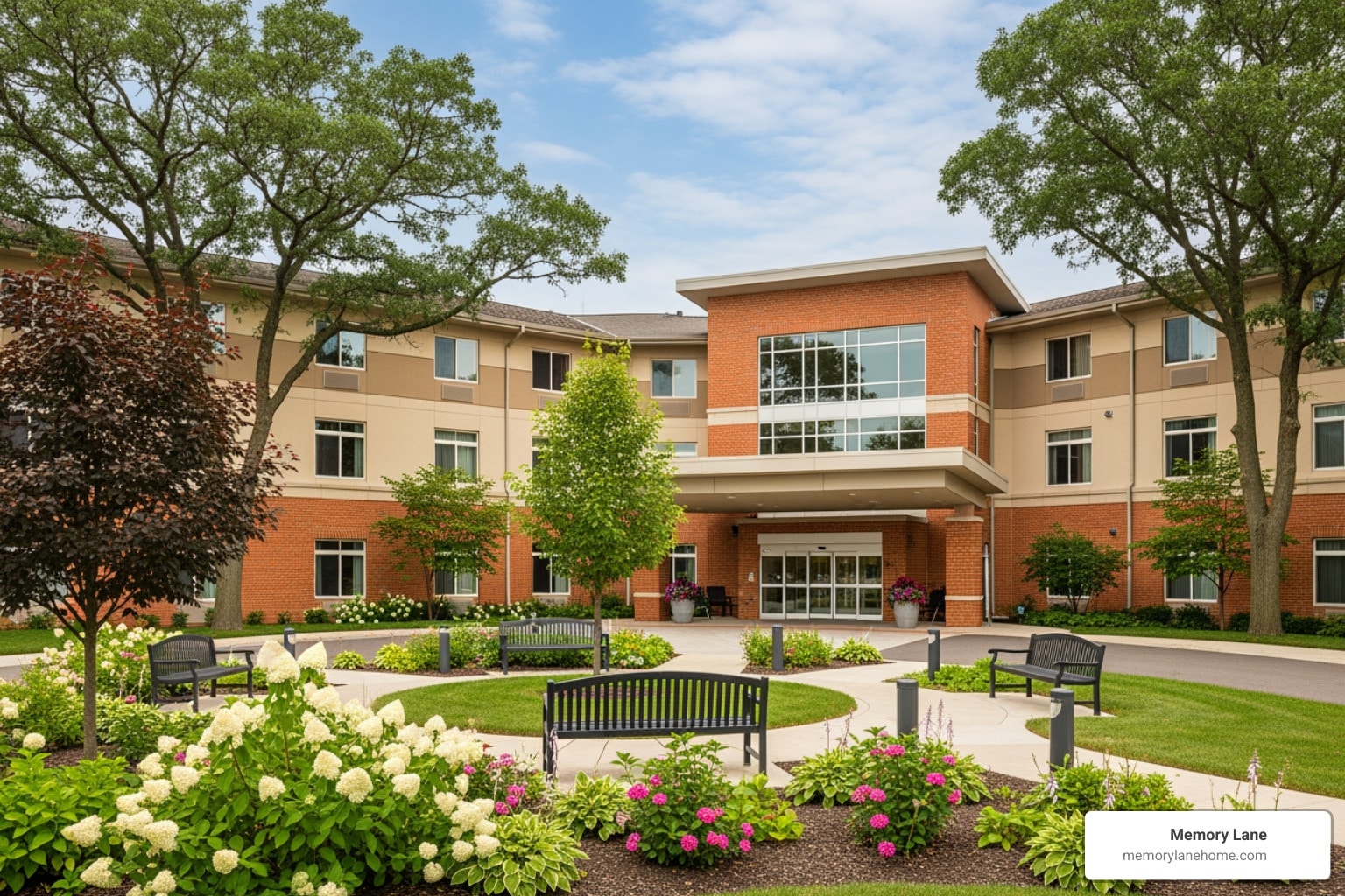 memory care Grosse Pointe