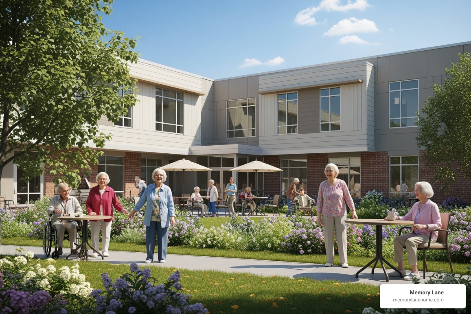 memory center near me