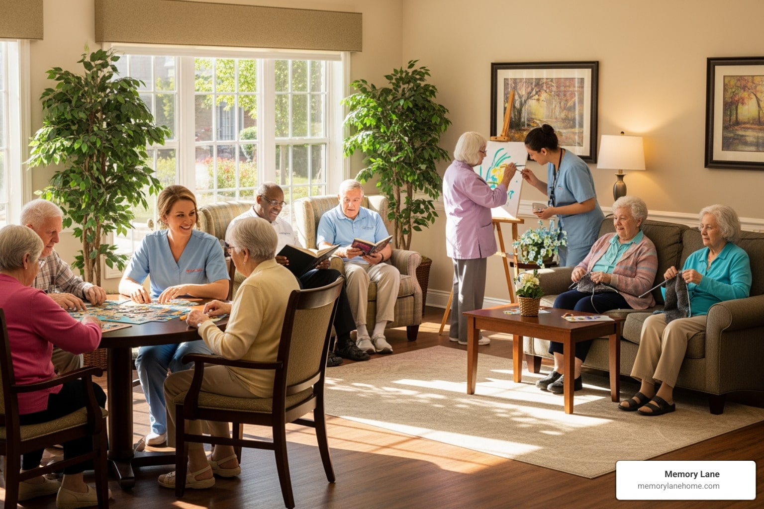 affordable memory care community wallingford pa