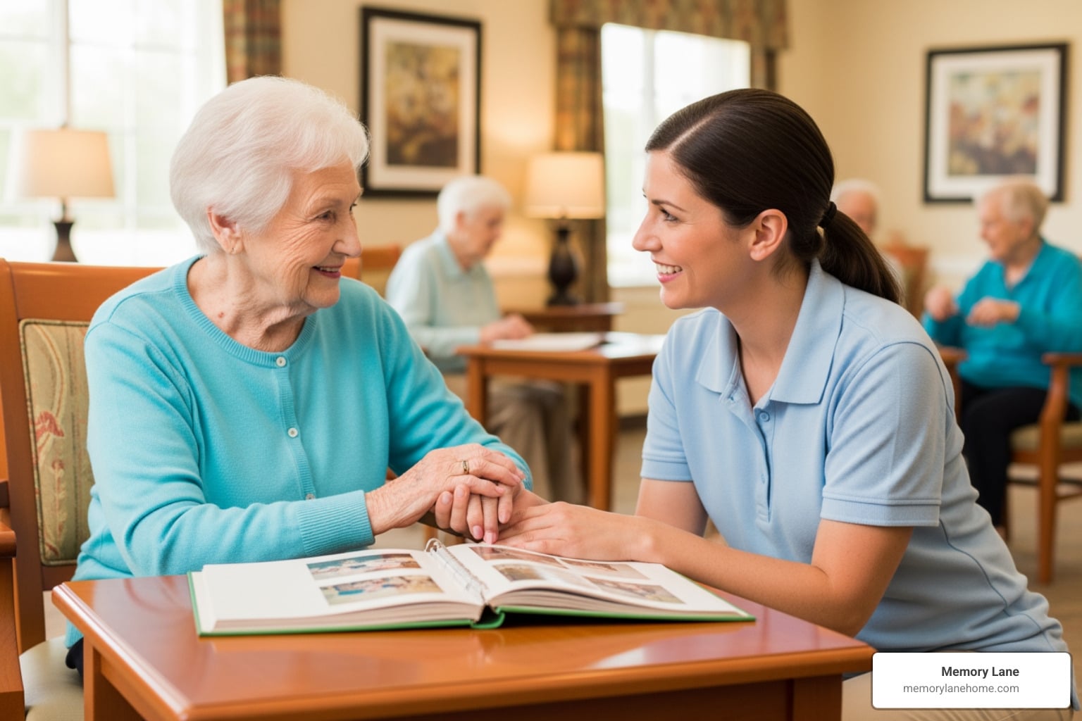 senior memory loss care