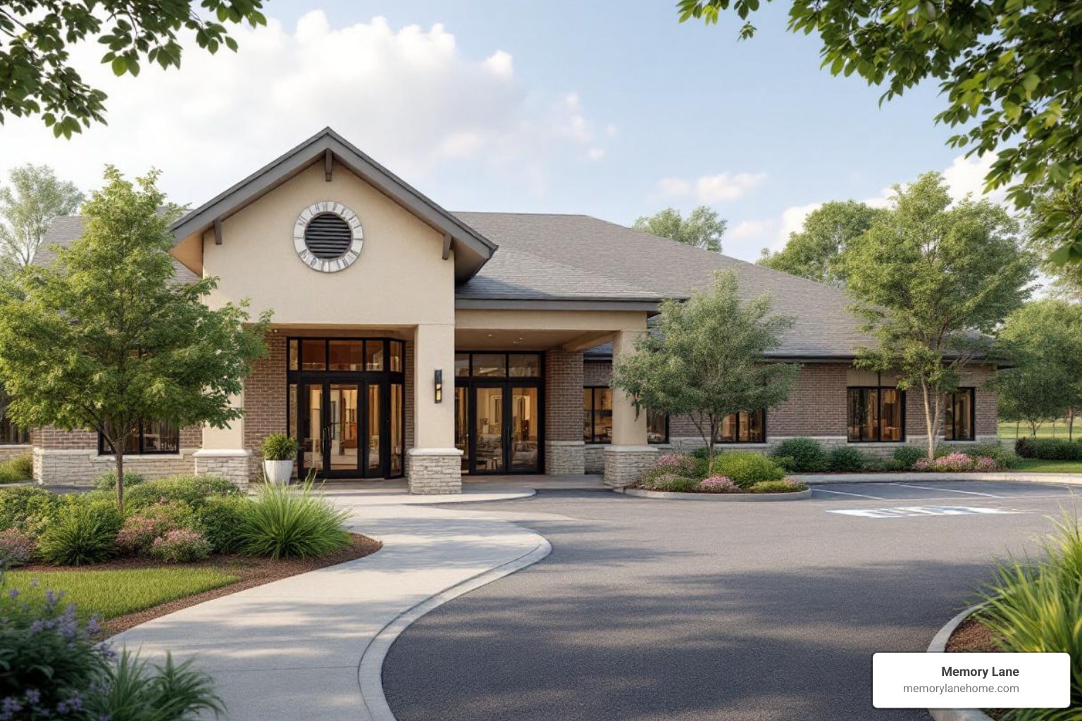 residential dementia care