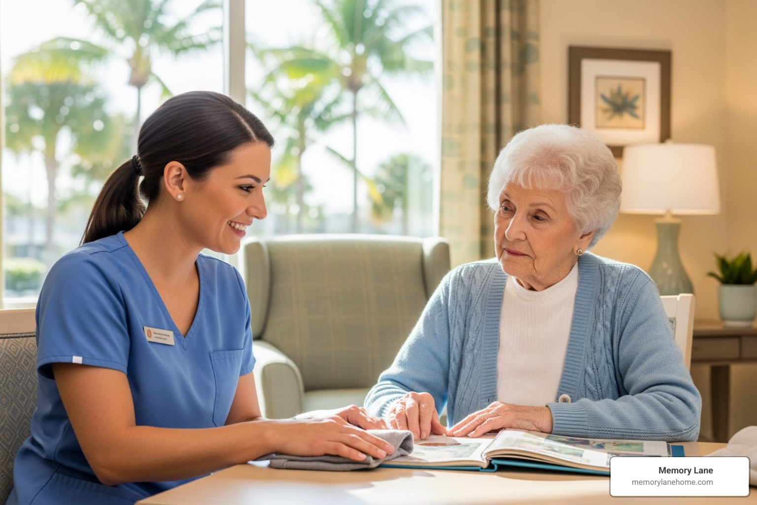 memory care delray beach