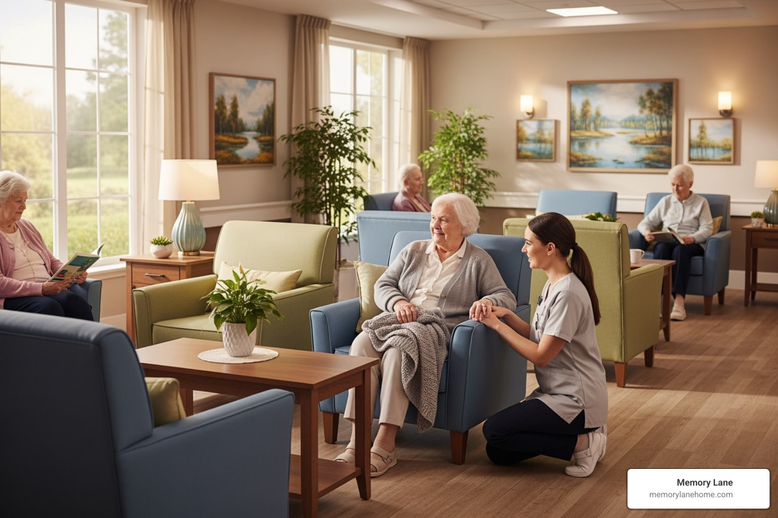 Memory care ann arbor