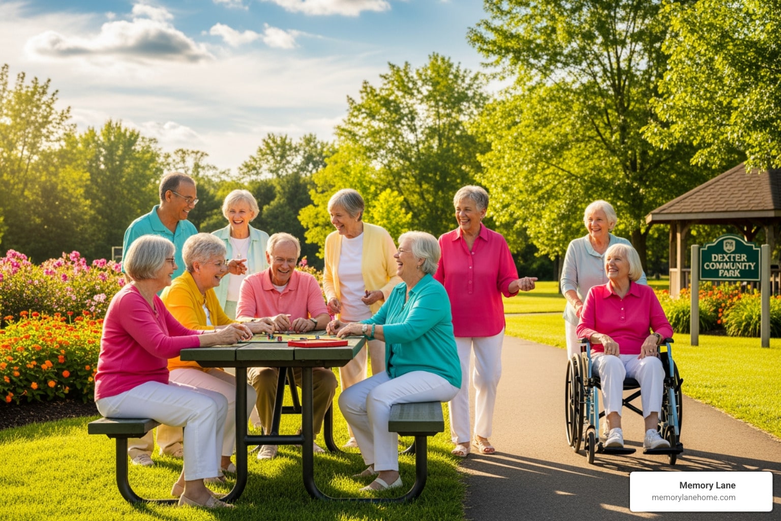 Dexter assisted living