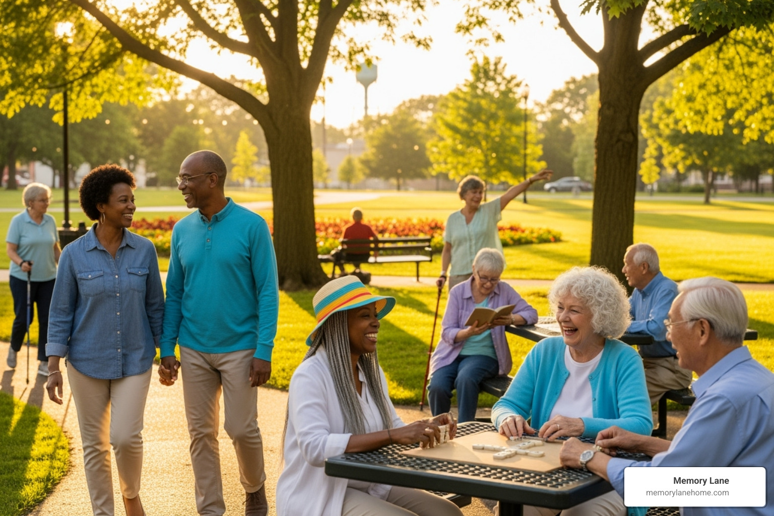 Ypsilanti senior services